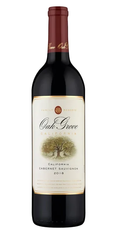 Oak Grove Reserve Cabernet Sauvignon