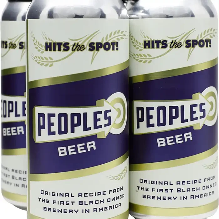 Oak Park Peoples Beer