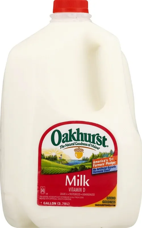 Oakhurst Milk 1 gl