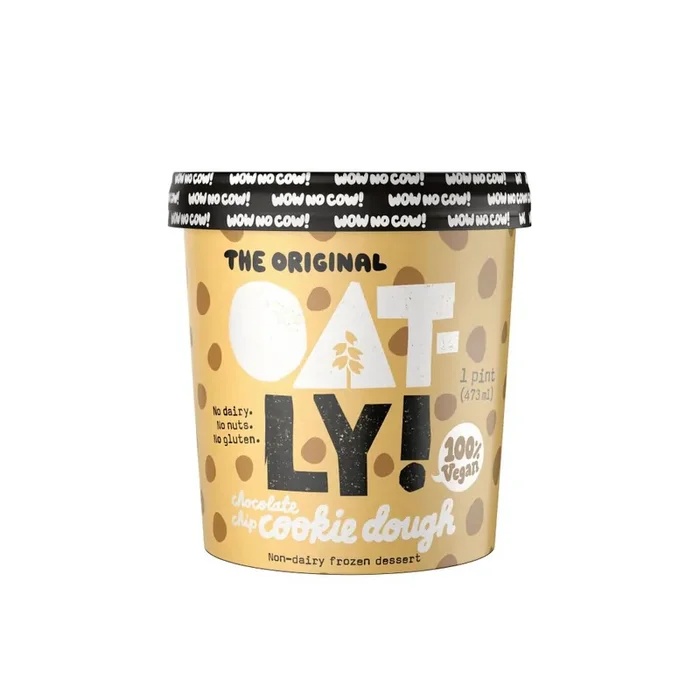 Oatly Vanilla