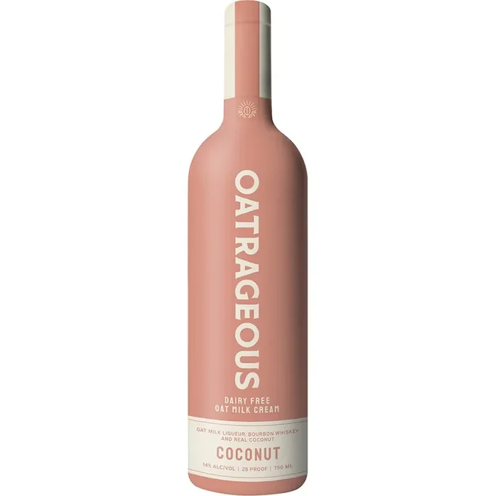 Oatrageous Oat Milk Cream Liqueur – Coconut