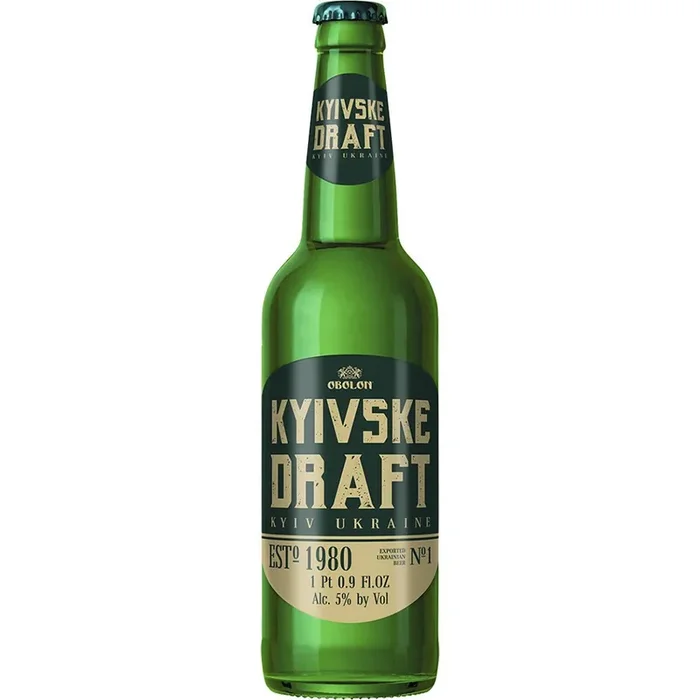 Obolon Kyivske Draft