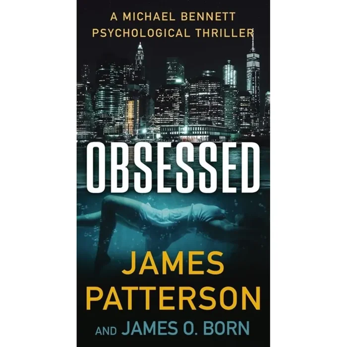 Obsessed By James Patterson