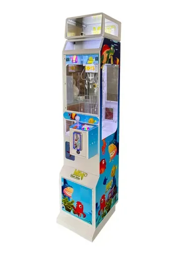 Ocean Explorer Super Mini Crane Claw Vending Machine, 2-Year Warranty