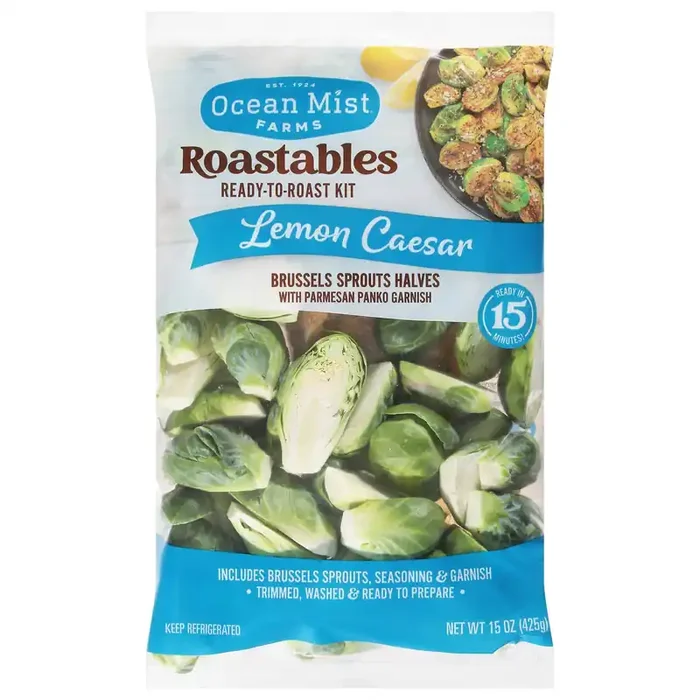 Ocean Mist Farms Roastables – Lemon Caesar