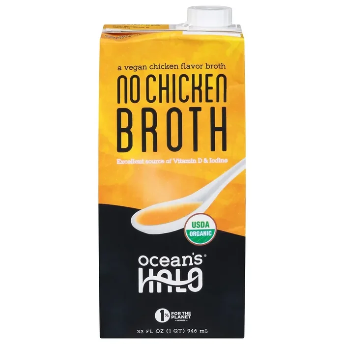 Ocean‘s Halo No Chicken Broth