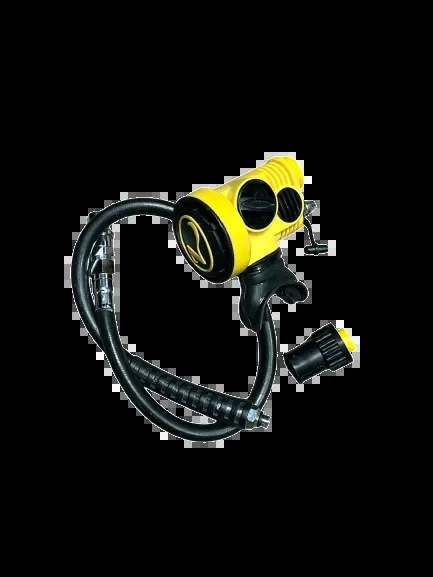 Octo Z – Yellow-USED