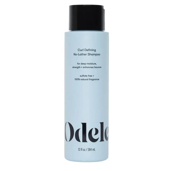 Odele Curl Defining No-Lather Shampoo for Deep Moisture + Strength – 13 fl oz