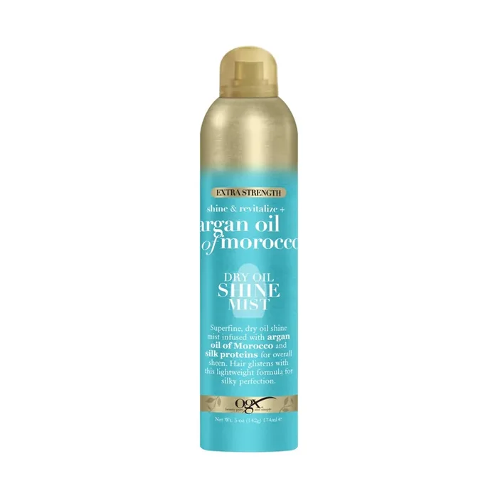 OGX Argan Oil of Morocco Dry Oil Shine Mist