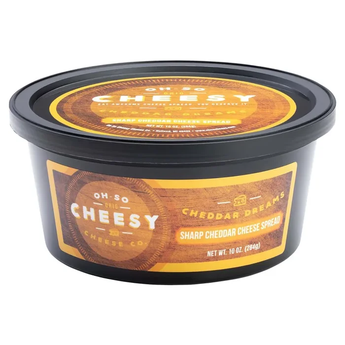 Oh So Cheesy – Cheddar Dreams