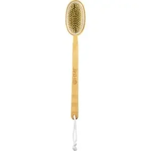 Ohme Dual Sided Bath Brush With Handle