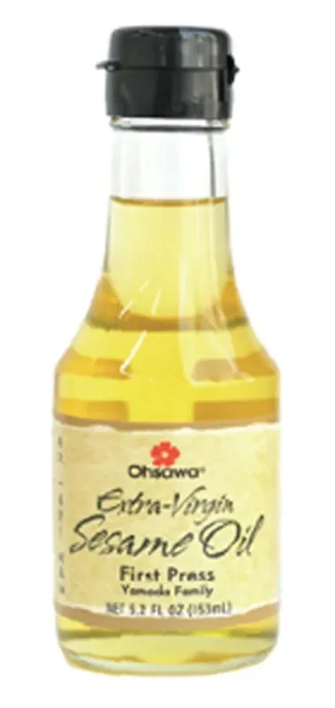 Ohsawa Extra Virgin Sesame Oil