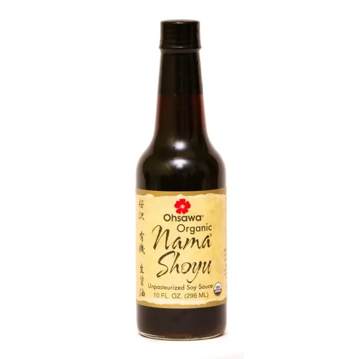 Ohsawa Nama Shoyu 10 oz