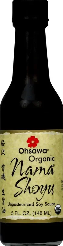 Ohsawa Nama Shoyu 5 oz