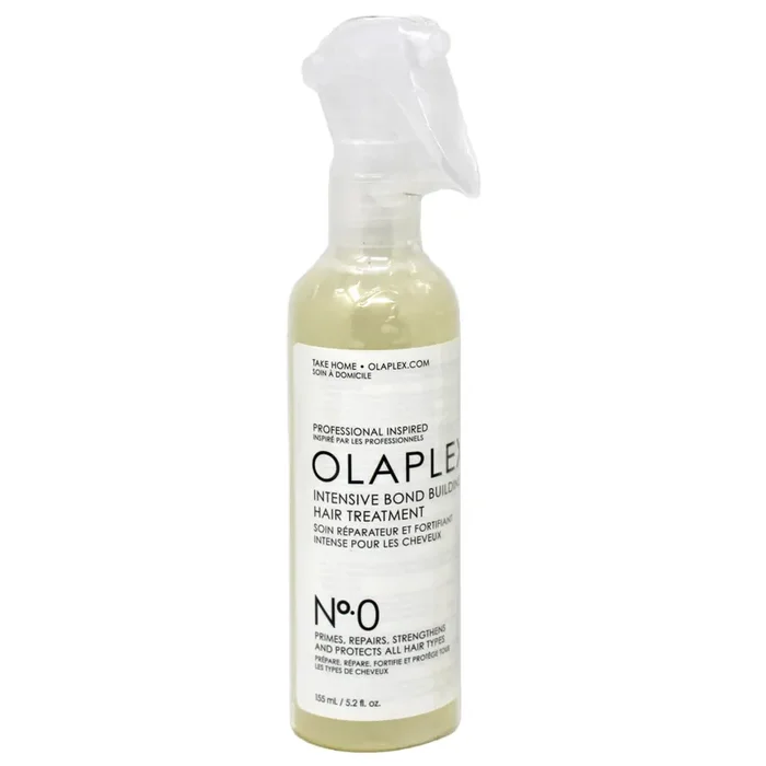 Olaplex No. 0 Intensive Bond Building Treatment, 5.2 Oz