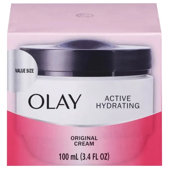 Olay Active Hydrating Original Cream Value Size 100 ml