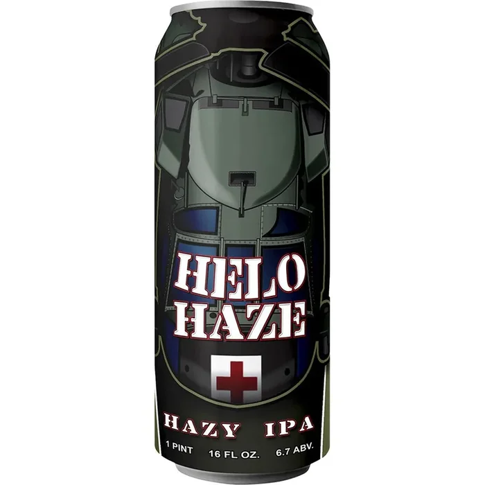 Old Armor Beer Company Old Armor Helo Haze