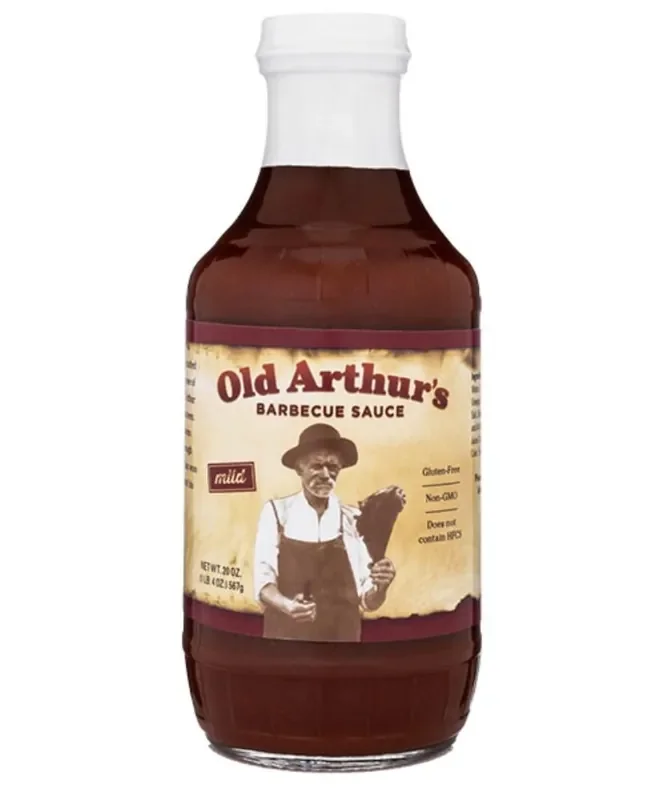 Old Arthur‘s Old Arthurs Original Barbecue Sauce Mild