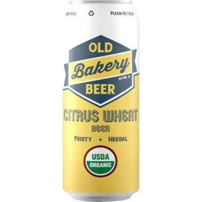 Old Bakery Citrus Wheat