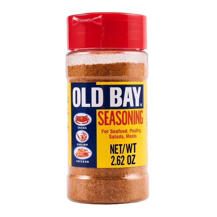 Old Bay Shaker Bottle Seafood Seasoning, 2.62 oz