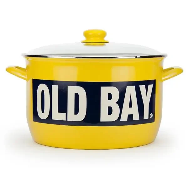 Old Bay Stock Pot