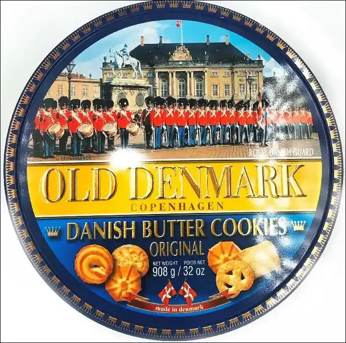 Old Denmark Old/Dn Dnsh Ckies