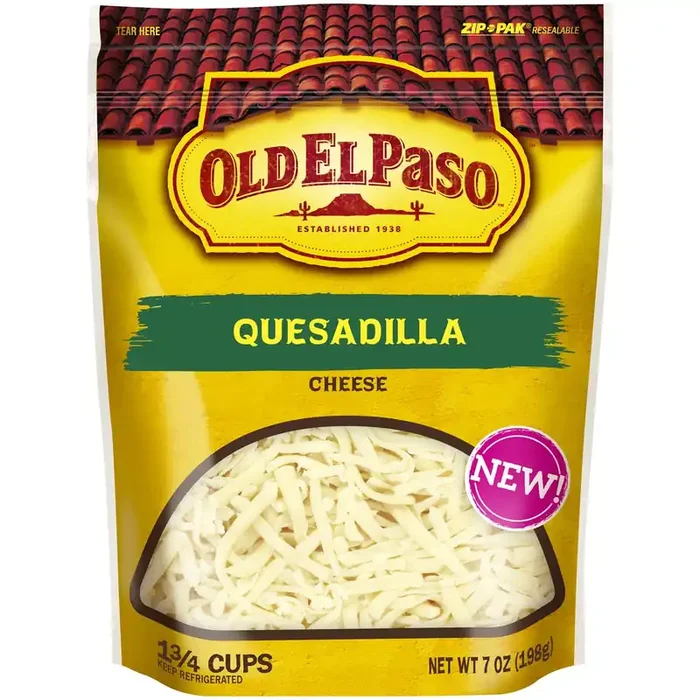 Old El Paso Cheese