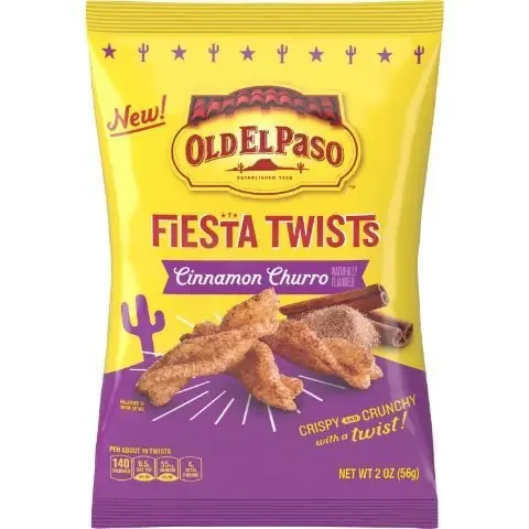 Old El Paso Churro