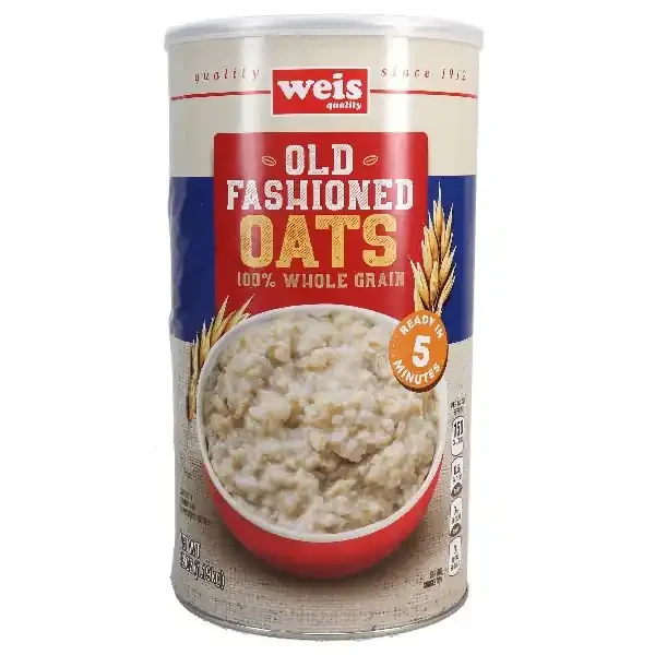 Old Fashioned Oats
