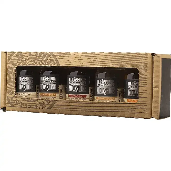 Old Forge Sampler Pack