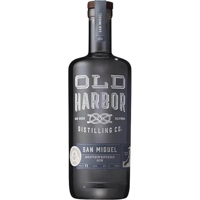 Old Harbor San Miguel Sw Gin