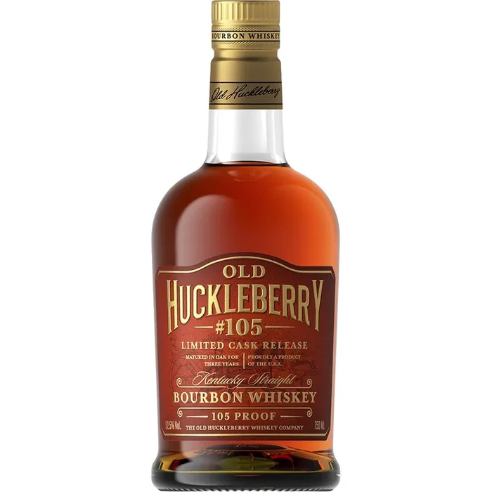 Old Huckleberry 102 Bourbon