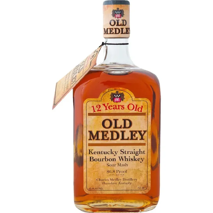 Old Medley Smirnoff Premium Mixed Cranberry & Lime