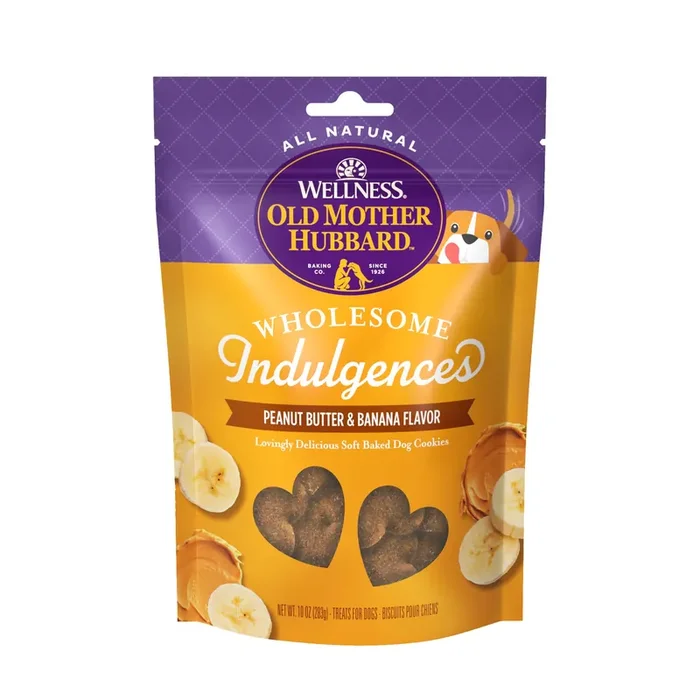 Old Mother Hubbard Indulgences Pb Banana