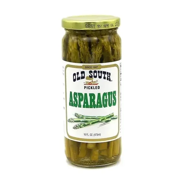 Old South Pickled Asparagus
