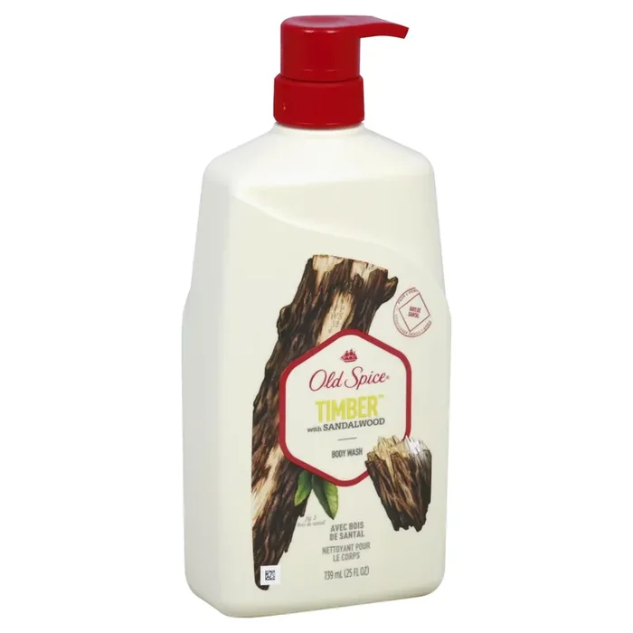 Old Spice Body Wash 25 oz