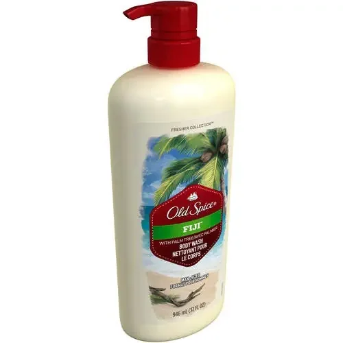 Old Spice Body Wash Fiji