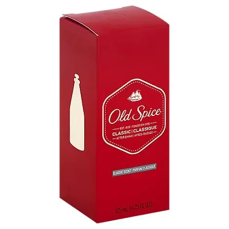 Old Spice Classic After Shave Classic Scent