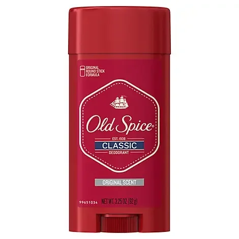 Old Spice Classic Deodorant Original Scent