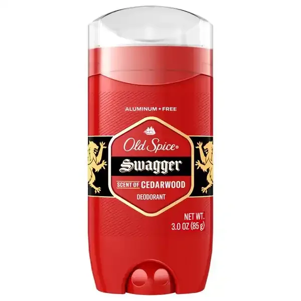 Old Spice Deodorant Red Zone Swagger
