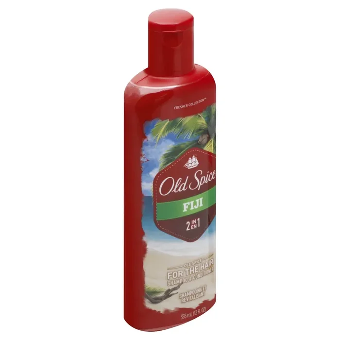 Old Spice Fiji 2-in-1 Shampoo And Conditioner
