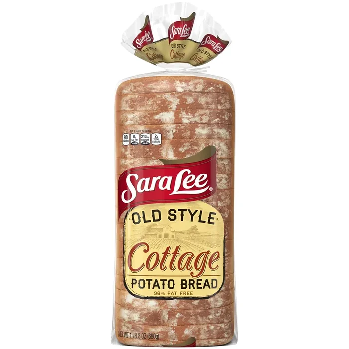 OLD STYLE VP 99 POTATO RT BREAD 48oz/2p OS