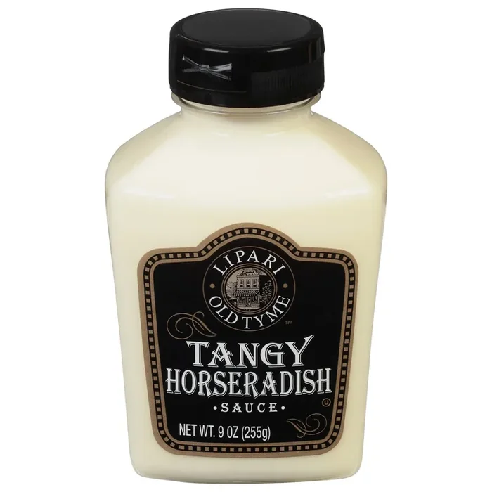 Old Tyme Tangy Horseradish Sauce