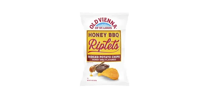 Old Vienna Honey Bbq Chips