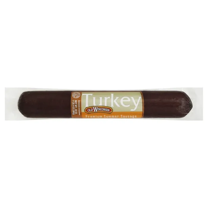Old Wisconsin Summer Sausage 20 oz