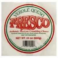 Olé Mexican Foods Cheese, Authentic Mexican Crumbling, Fresco