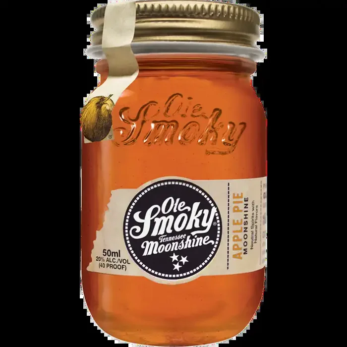 Ole Smoky Moonshine Apple Pie Moonshine