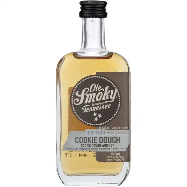 Ole Smoky Moonshine Cookie Dough Whiskey