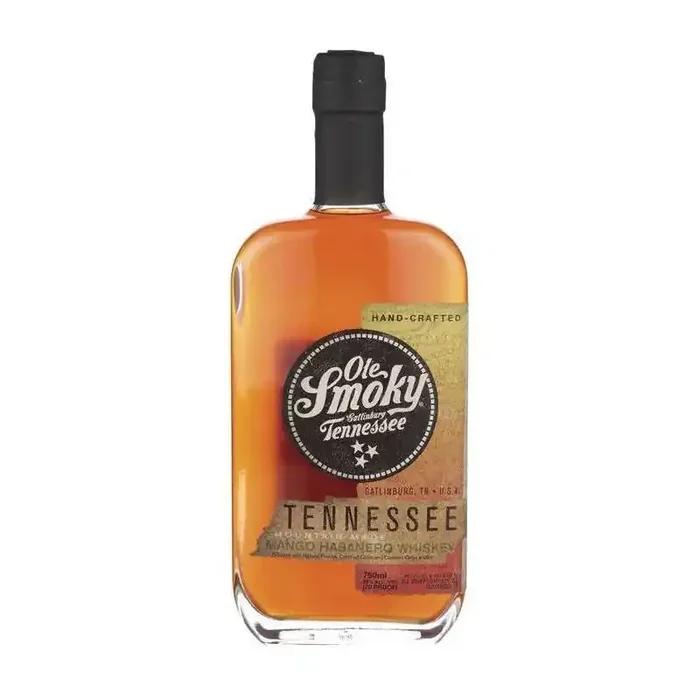 Ole Smoky Moonshine Mango Habanero Moonshine