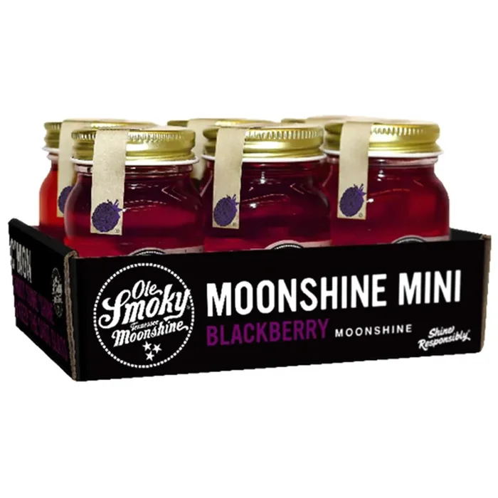 Ole Smoky Moonshine Ole Smoky Blackberry /